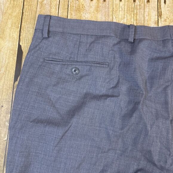 Jos A Bank 1905 Suit Light Gray  Tailored Fit 52R 42W 27I - Picture 16 of 16